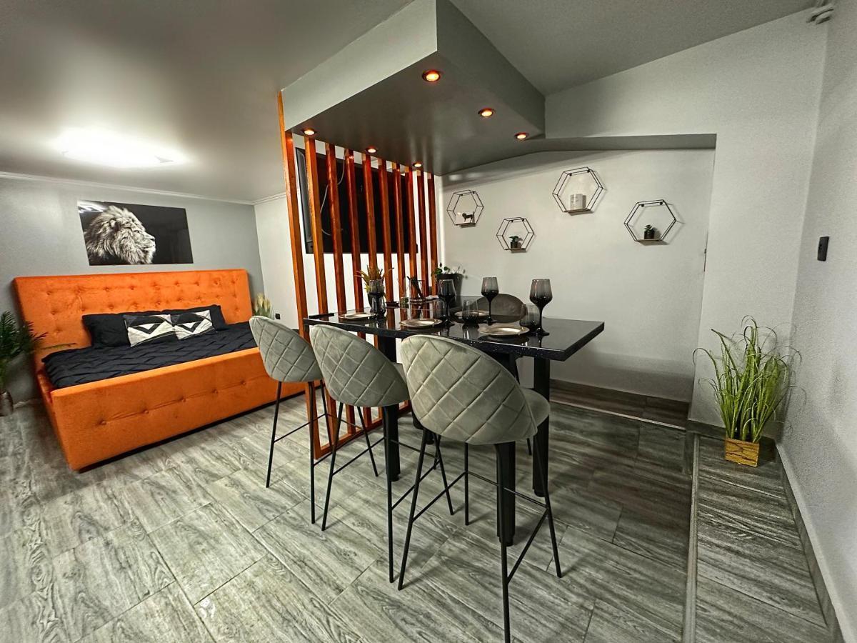 Luxor - Jacuzzi&Cozy Apartments ซีบิว ภายนอก รูปภาพ