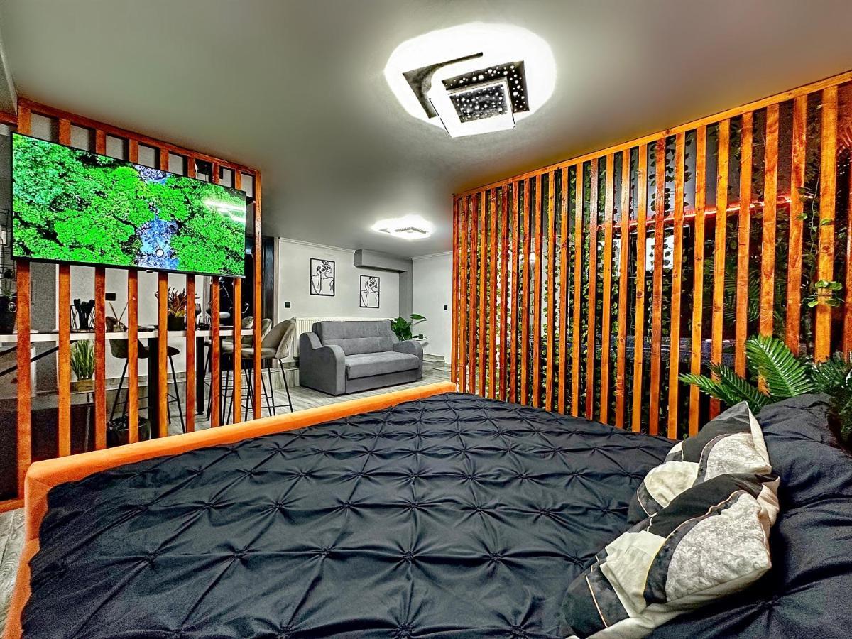 Luxor - Jacuzzi&Cozy Apartments ซีบิว ภายนอก รูปภาพ