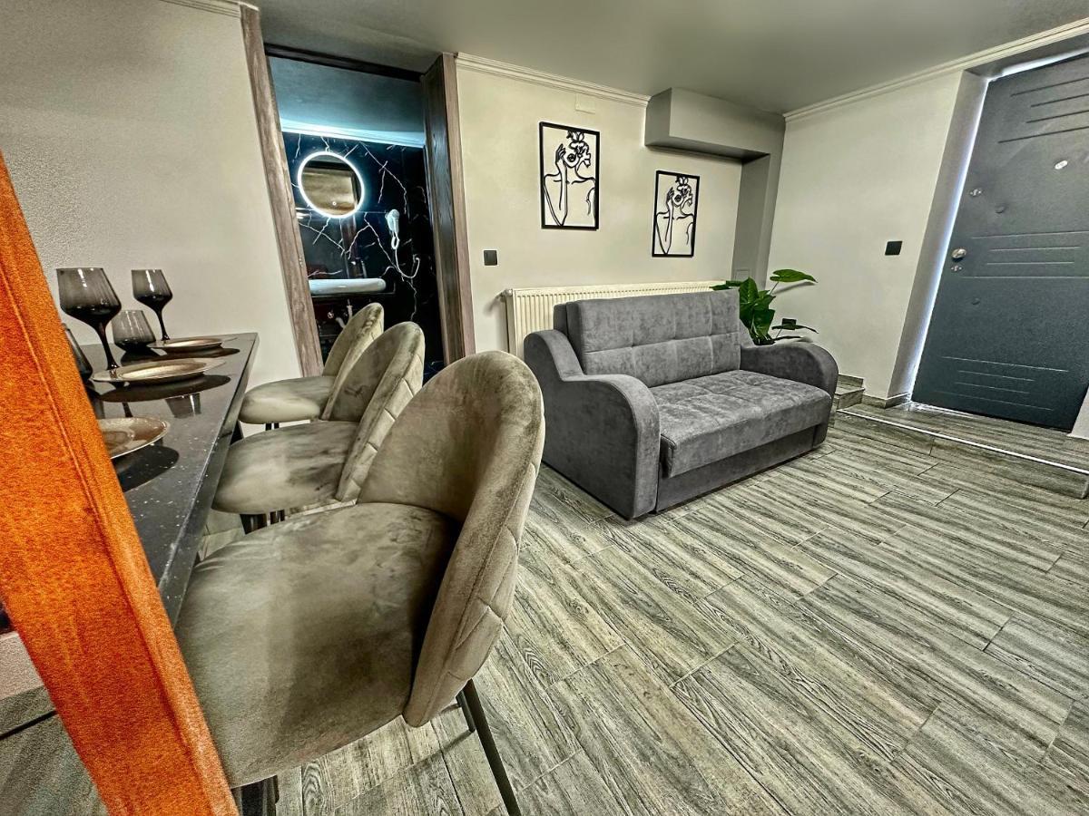 Luxor - Jacuzzi&Cozy Apartments ซีบิว ภายนอก รูปภาพ