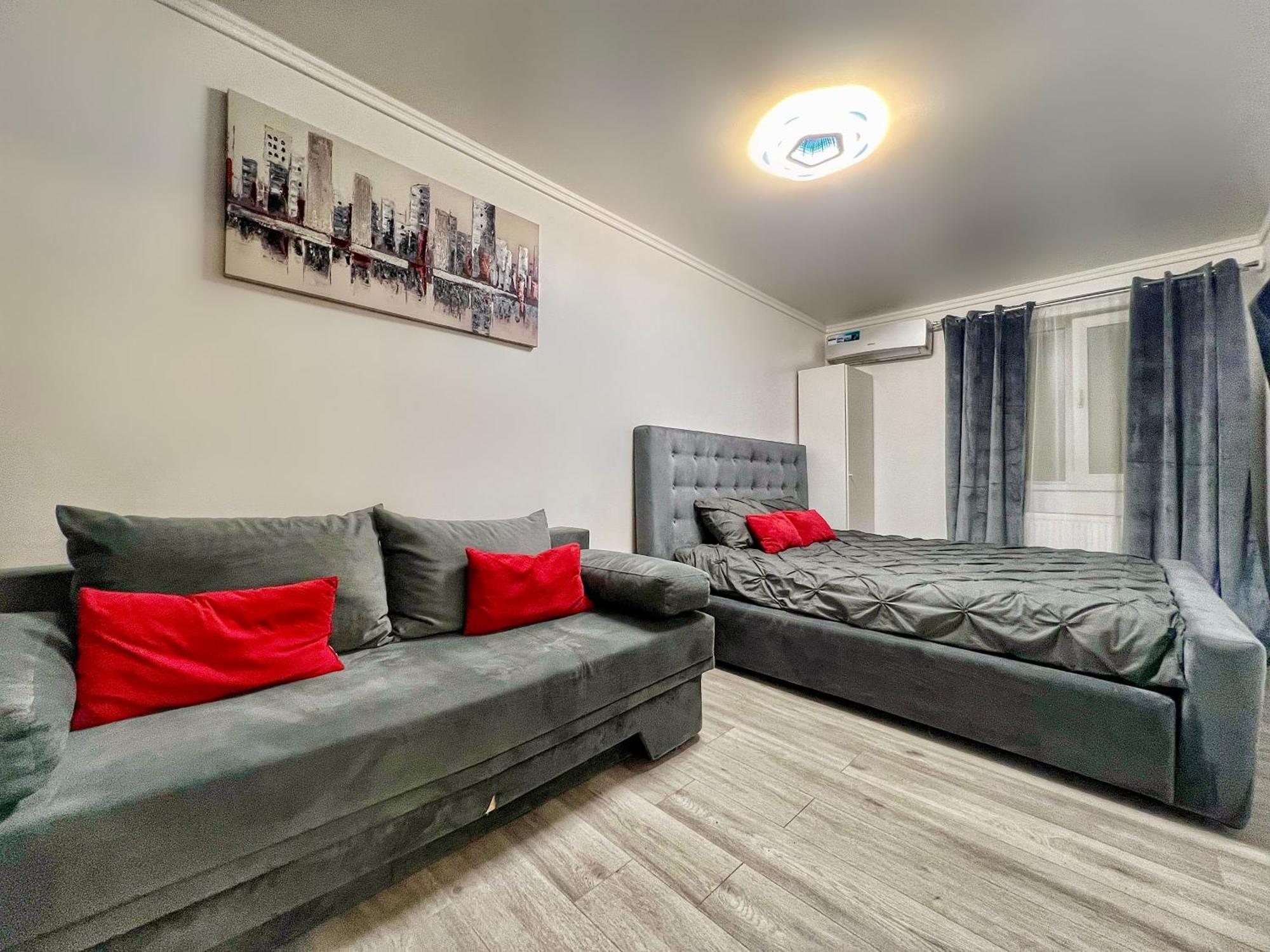 Luxor - Jacuzzi&Cozy Apartments ซีบิว ภายนอก รูปภาพ