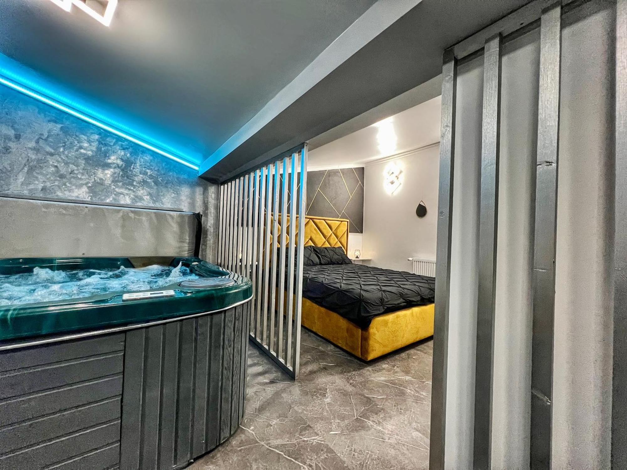 Luxor - Jacuzzi&Cozy Apartments ซีบิว ภายนอก รูปภาพ